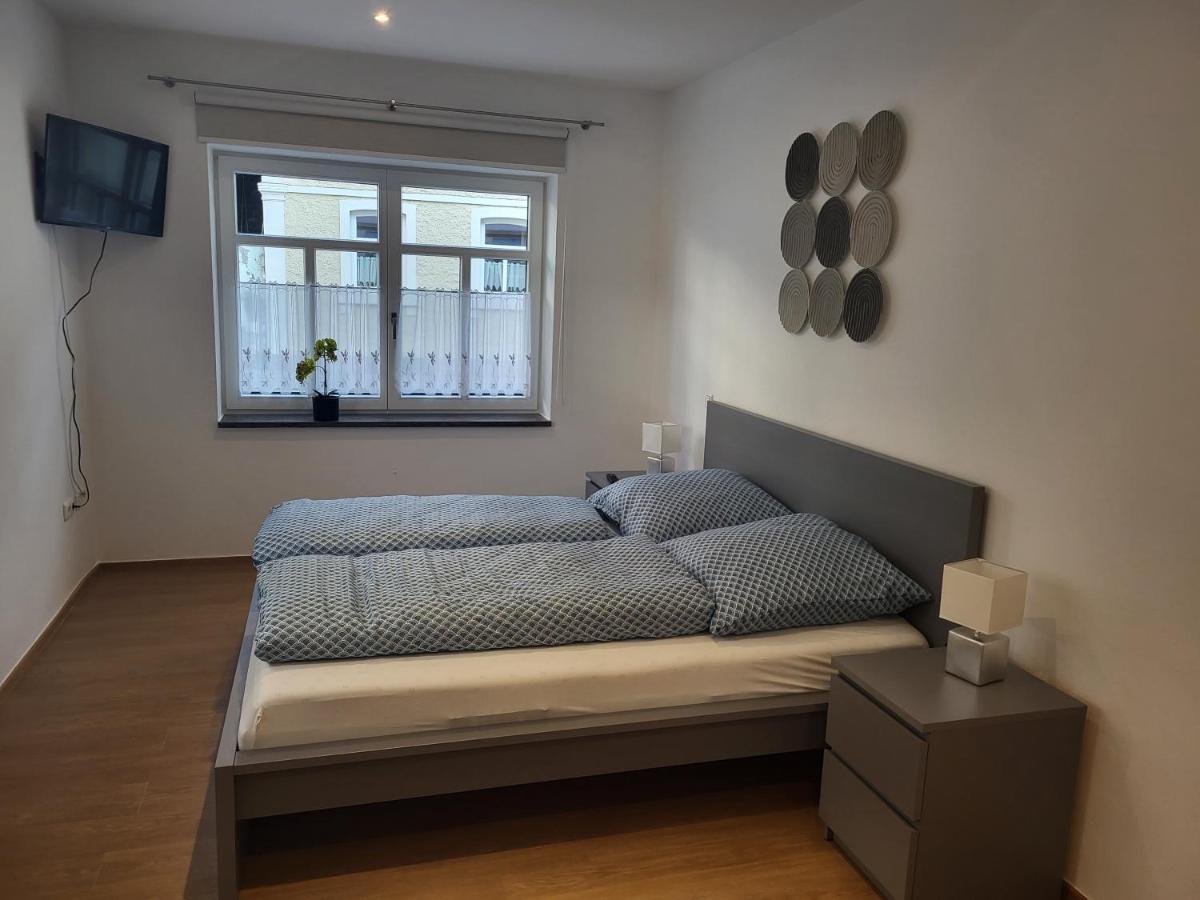Ferienwohnung An Der Eiswiese Ebern Zewnętrze zdjęcie